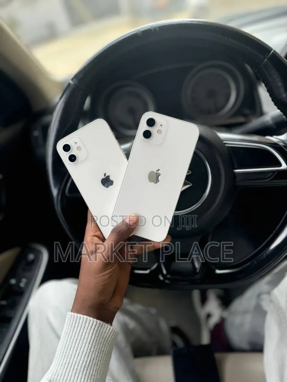 Apple iPhone 12 128 GB White
