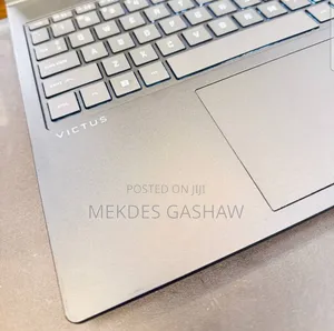 New Laptop HP Victus 16 16GB Intel Core i7 SSD 1T