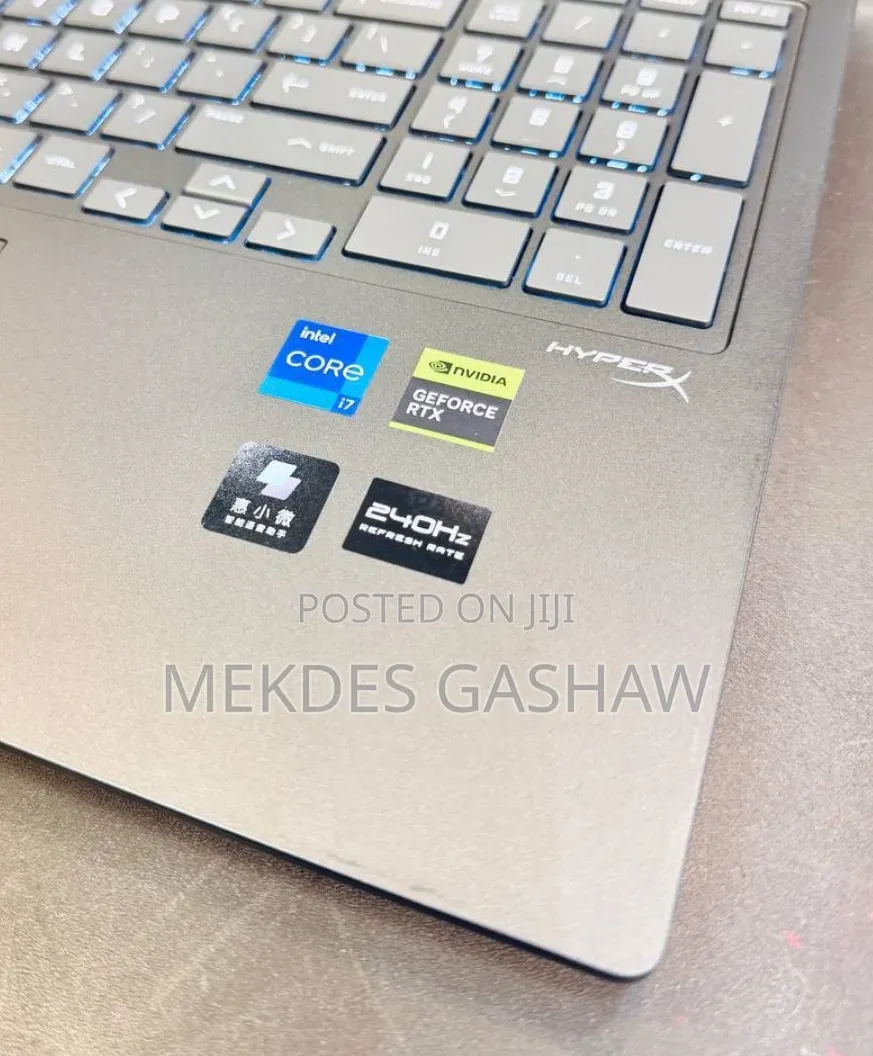 New Laptop HP Victus 16 16GB Intel Core i7 SSD 1T