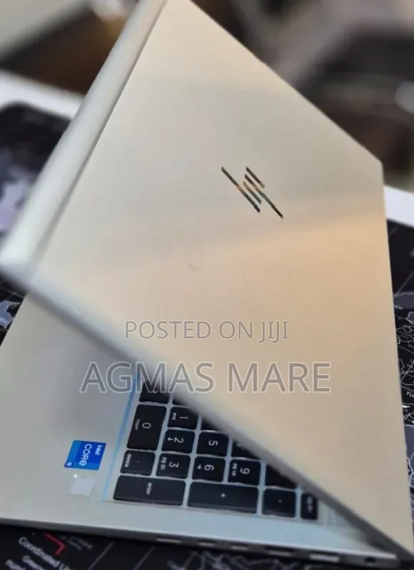 New Laptop HP EliteBook 850 G8 8GB Intel Core i5 SSD 256GB