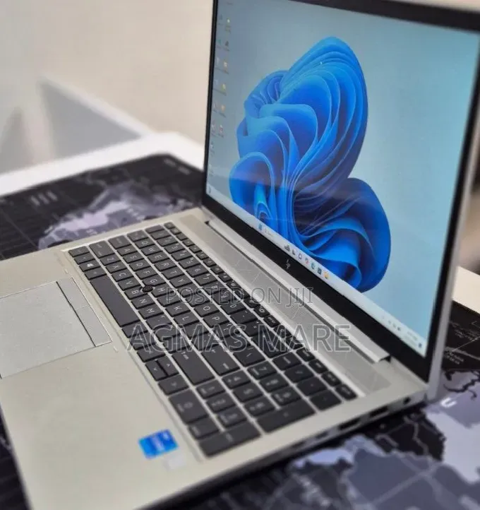 New Laptop HP EliteBook 850 G8 8GB Intel Core i5 SSD 256GB