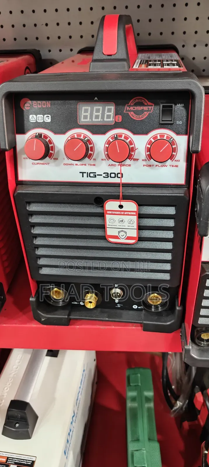 Tig Arc 2in1 Welding Machine 300a