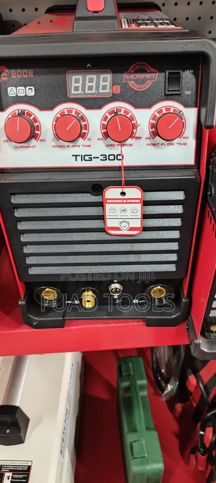 Tig Arc 2in1 Welding Machine 300a