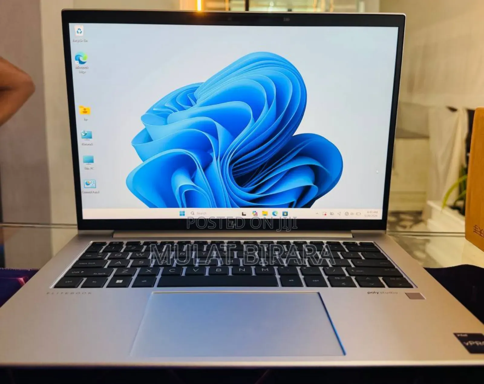 New Laptop HP EliteBook 840 G10 16GB Intel Core i7 SSD 512GB