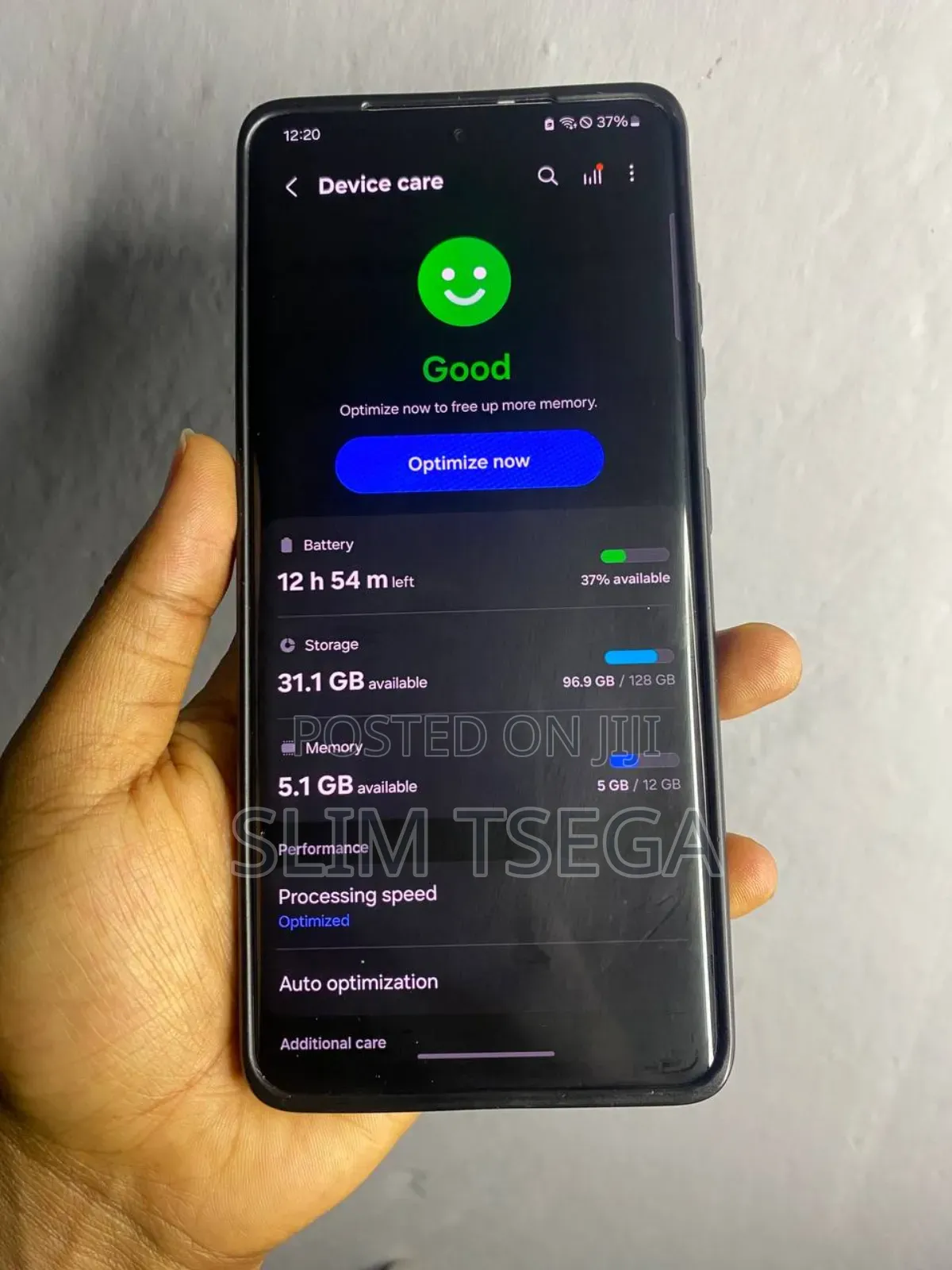 Samsung Galaxy S21 Ultra 5G 128 GB Bronze