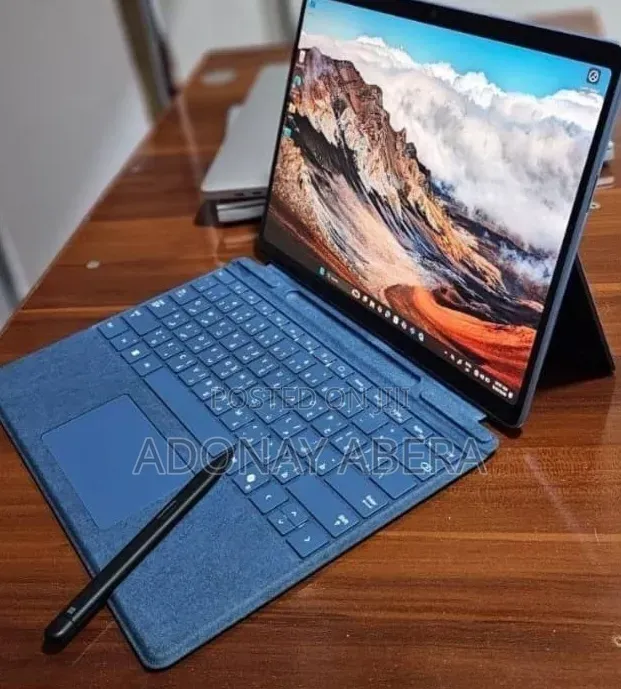 New Microsoft Surface Pro 11th Edition, a Copilot+ PC 16GB SSD 512GB