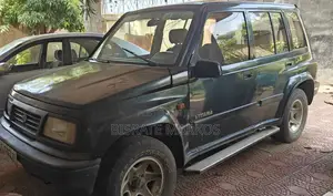 Suzuki Vitara 1992 Blue