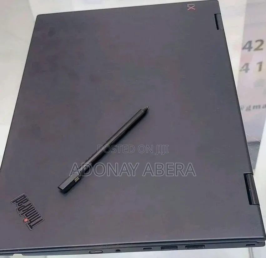 New Laptop Lenovo ThinkPad X390 16GB Intel Core i7 SSD 512GB