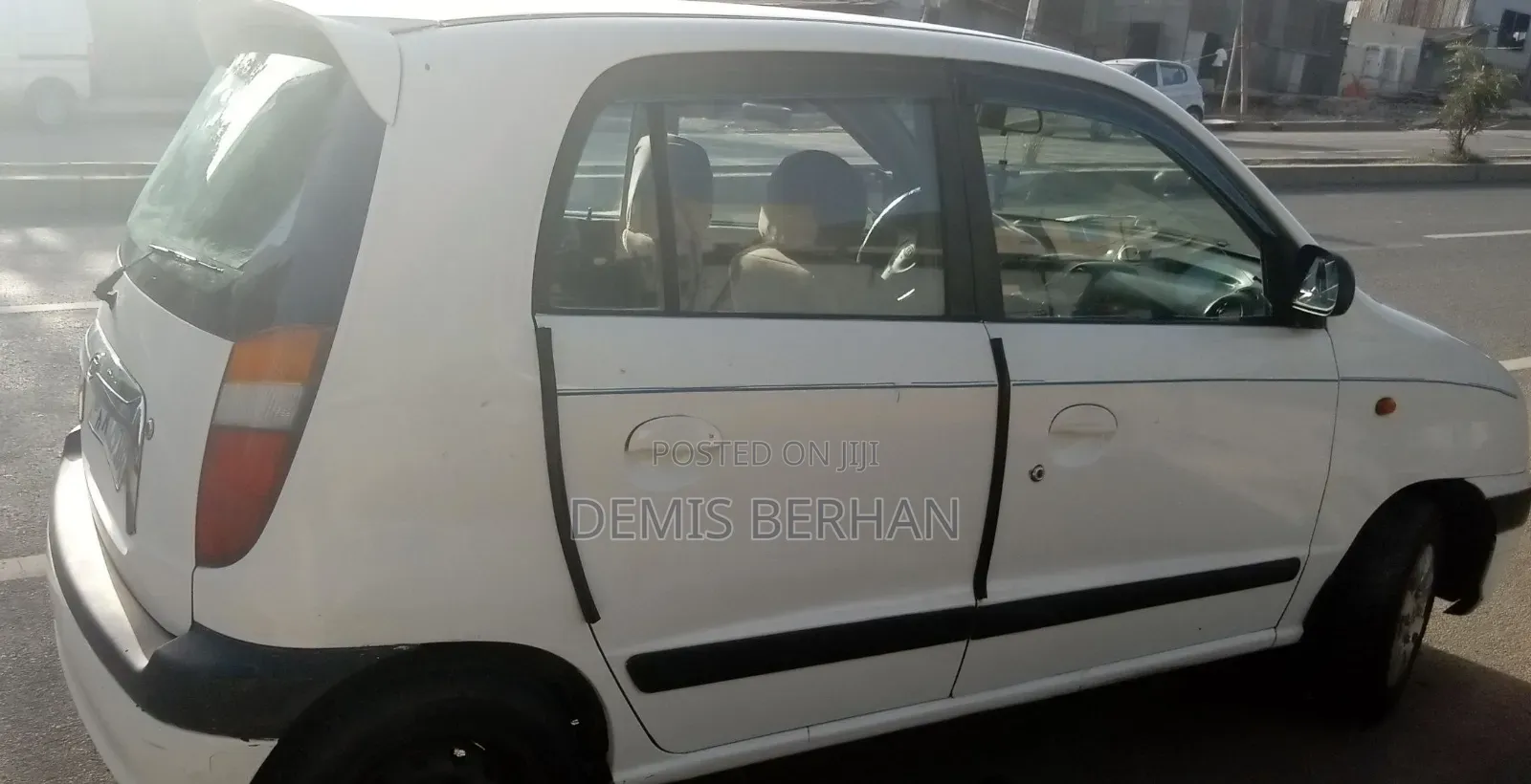 Kia Visto 1999 White