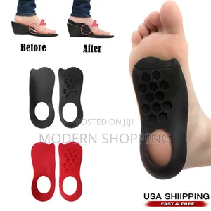 Comfort Orthopedic Shoe Insoles