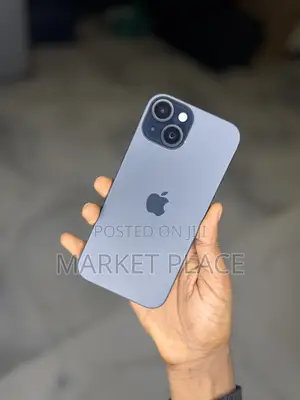Apple iPhone 15 128 GB Black