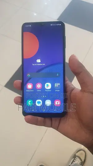 Samsung Galaxy M12 (India) 128 GB Black