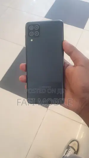 Samsung Galaxy M12 (India) 128 GB Black