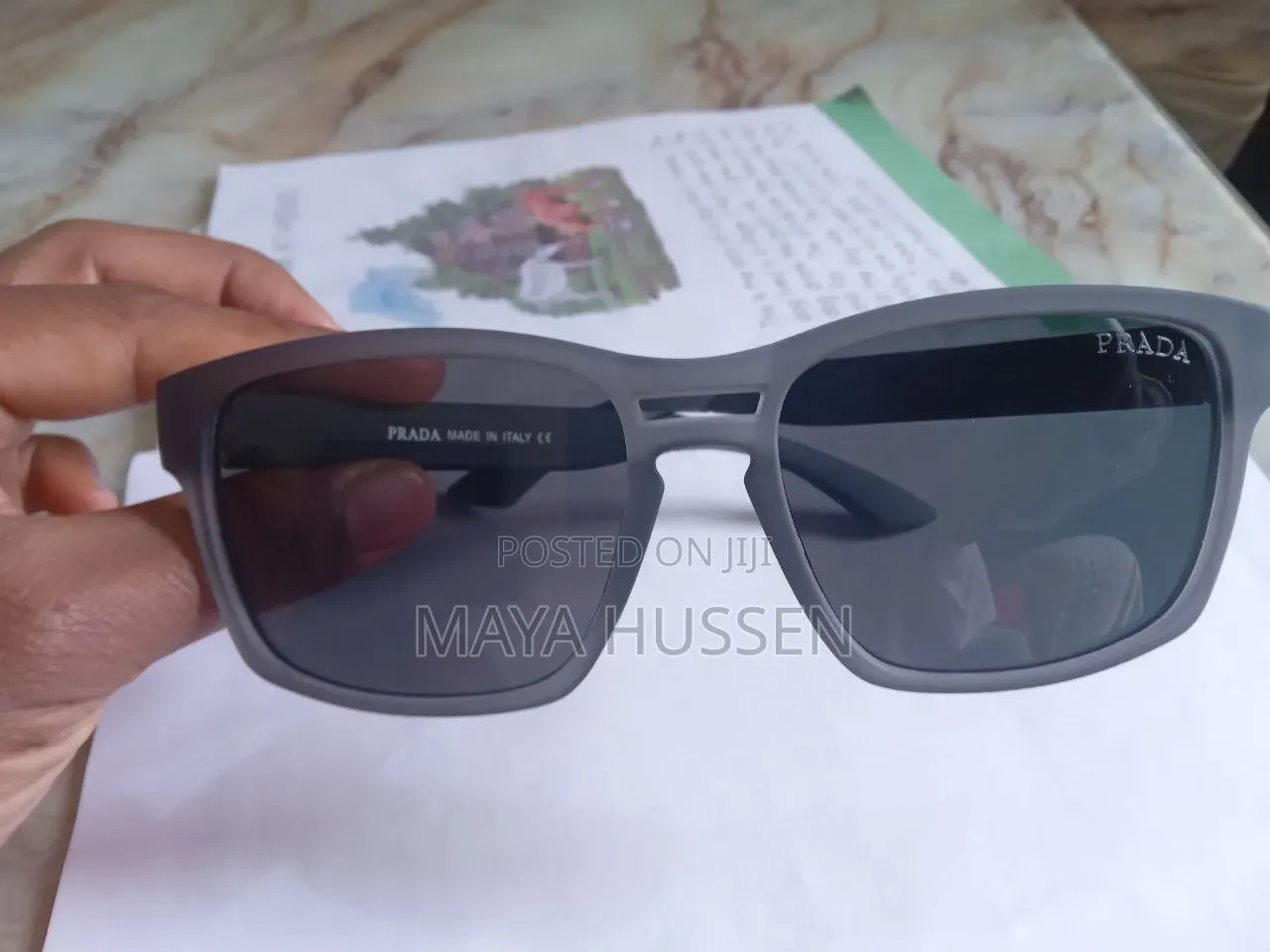 Prada Sunglasses New Brand From Dubai