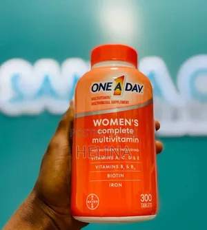 High Quality Women's Complete Multivitamin One A Day Original From Usa