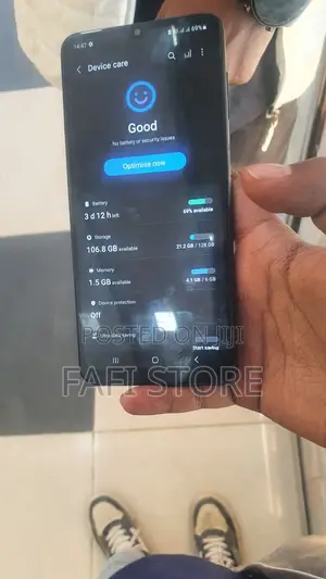 Samsung Galaxy M12 (India) 128 GB Black