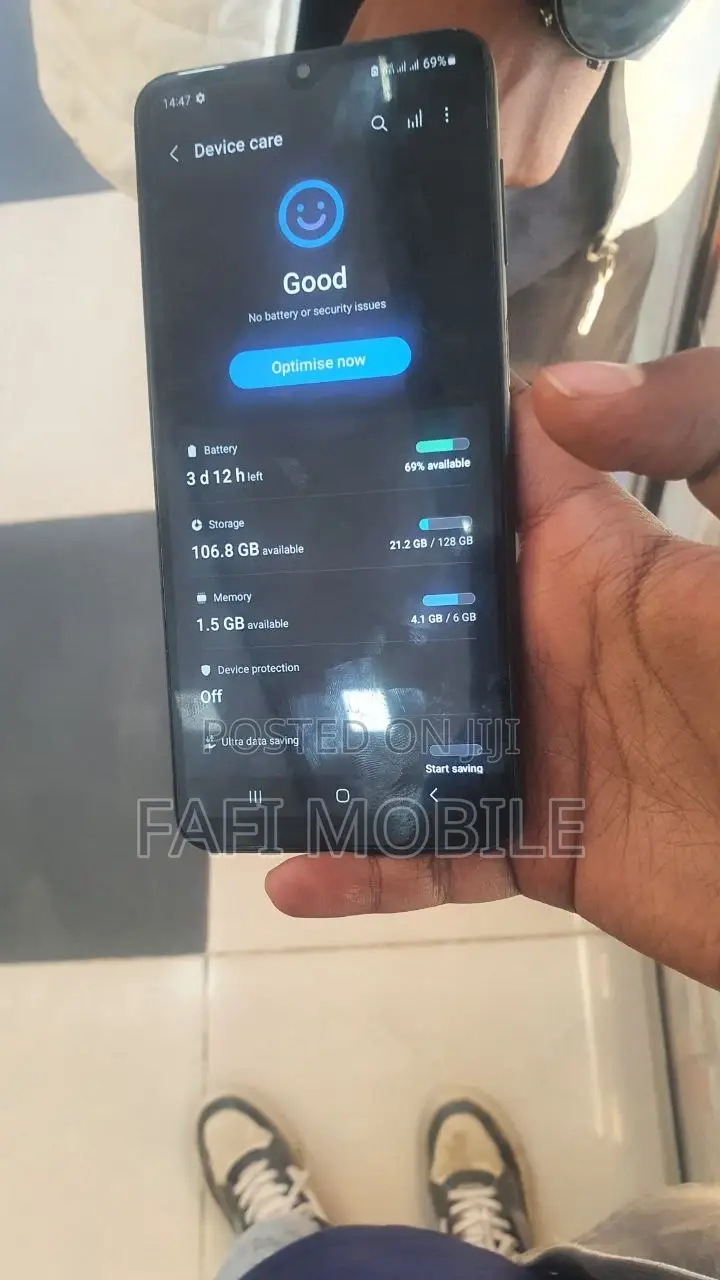 Samsung Galaxy M12 (India) 128 GB Black