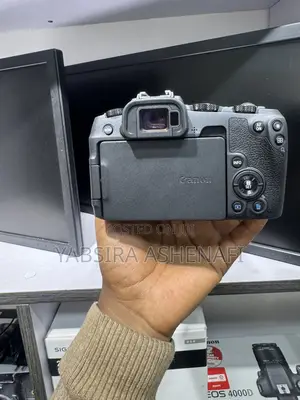 Canon Rp With 24-105mm