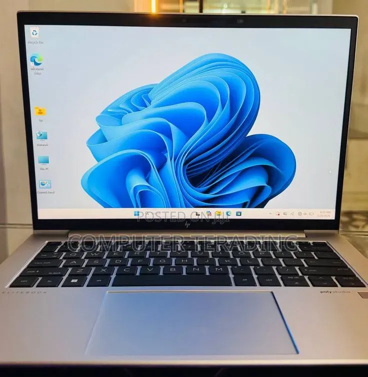 New Laptop HP EliteBook 840 G10 16GB Intel Core i7 SSD 1T