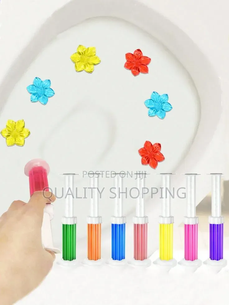 Gel Toilet Bowl Cleaner