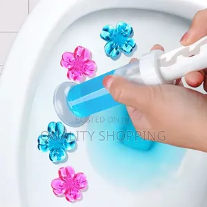 Gel Toilet Bowl Cleaner