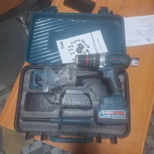 Dshi Chargble Drill 4ah Brushless