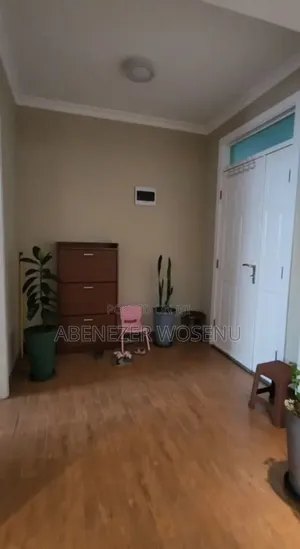 Furnished 3bdrm Apartment in ሳርቤት አፍሪካ ህብረት, Kirkos for sale