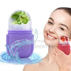 Silicone Ice Roller Massager