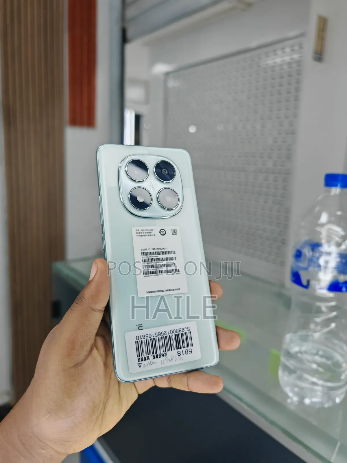 New Xiaomi Redmi Note 14 Pro 5G 256 GB