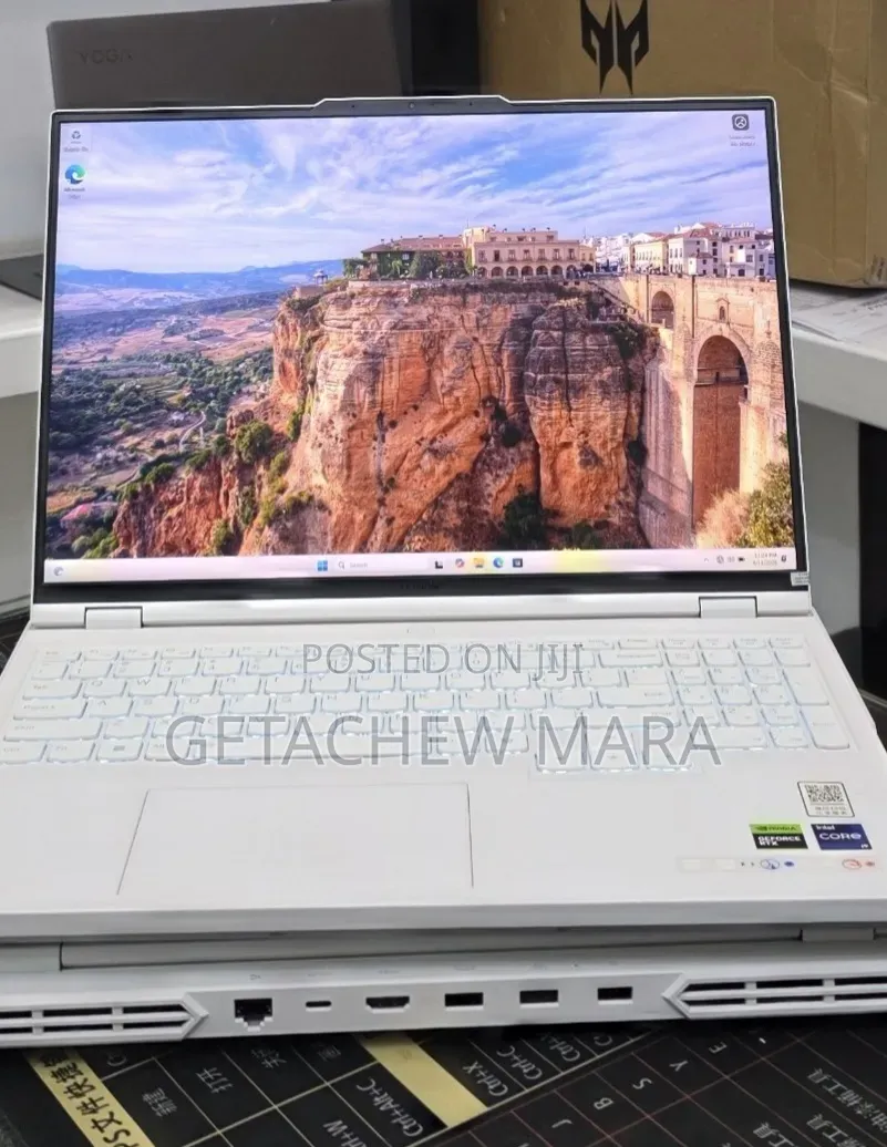 New Laptop Lenovo Legion 5 16GB Intel Core i9 SSD 1T
