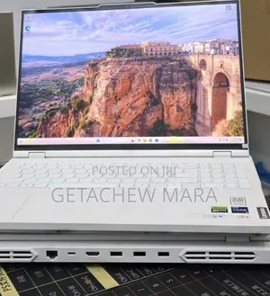 New Laptop Lenovo Legion 5 16GB Intel Core i9 SSD 1T