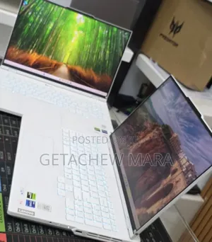 New Laptop Lenovo Legion 5 16GB Intel Core i9 SSD 1T