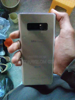 Samsung Galaxy Note 8 64 GB Gold