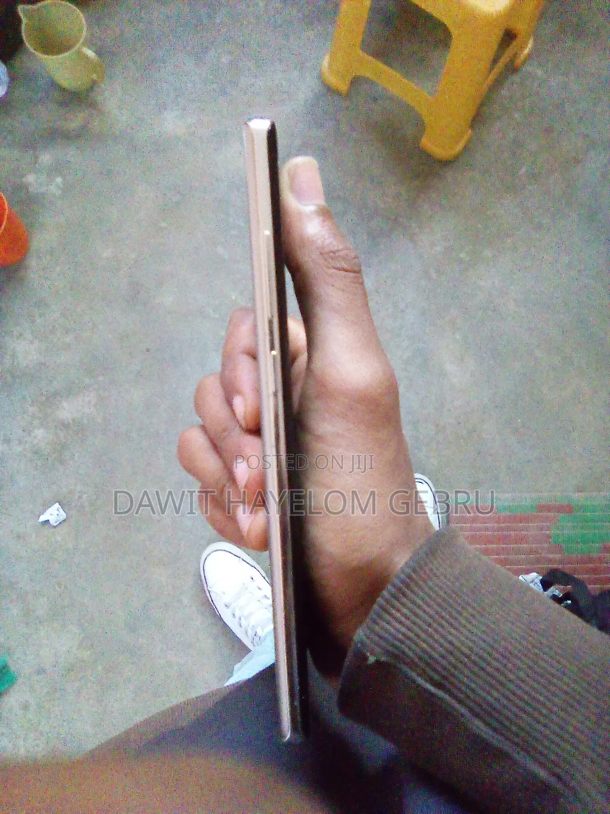 Samsung Galaxy Note 8 64 GB Gold