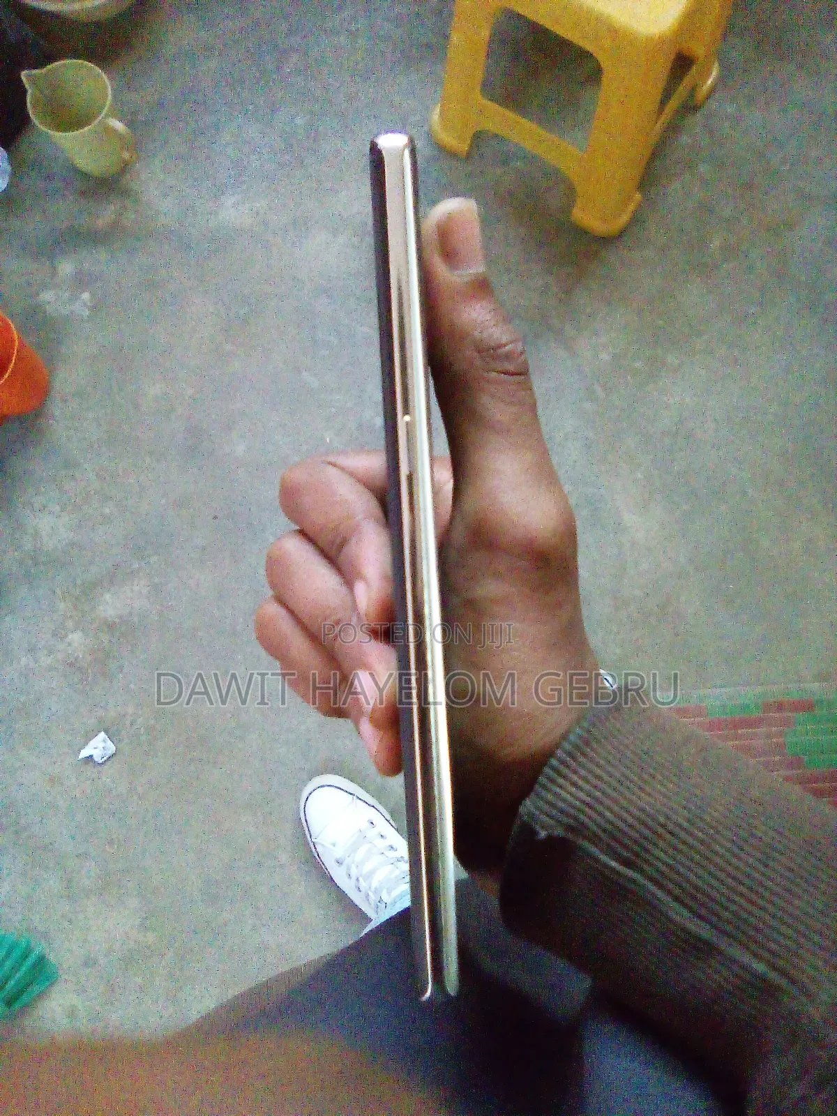 Samsung Galaxy Note 8 64 GB Gold