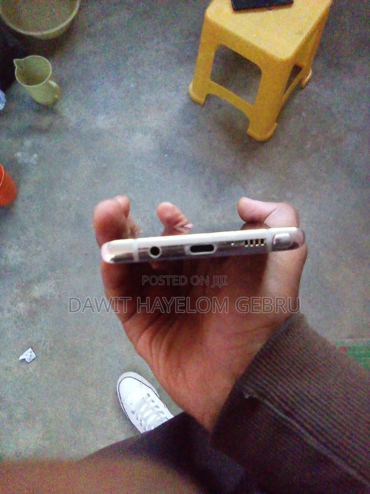 Samsung Galaxy Note 8 64 GB Gold