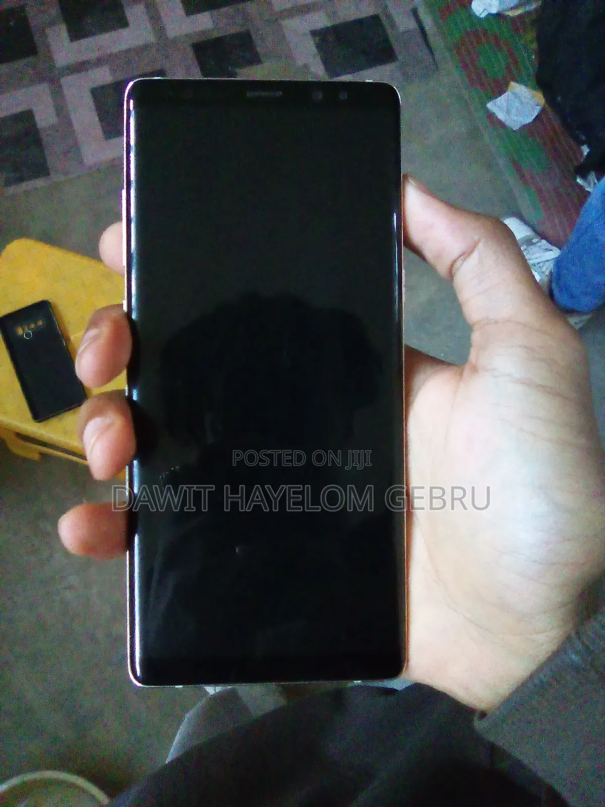 Samsung Galaxy Note 8 64 GB Gold