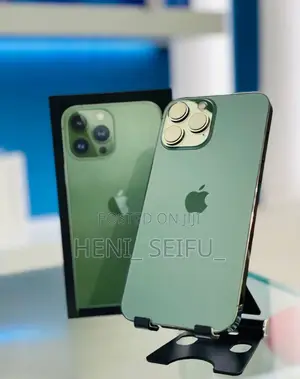 Apple iPhone 13 Pro Max 512 GB Green