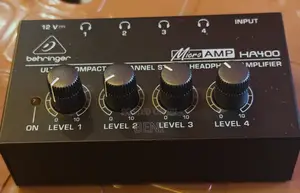 Behringer Headphon Divider