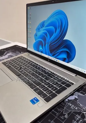 New Laptop HP EliteBook 850 8GB Intel Core i5 SSD 256GB