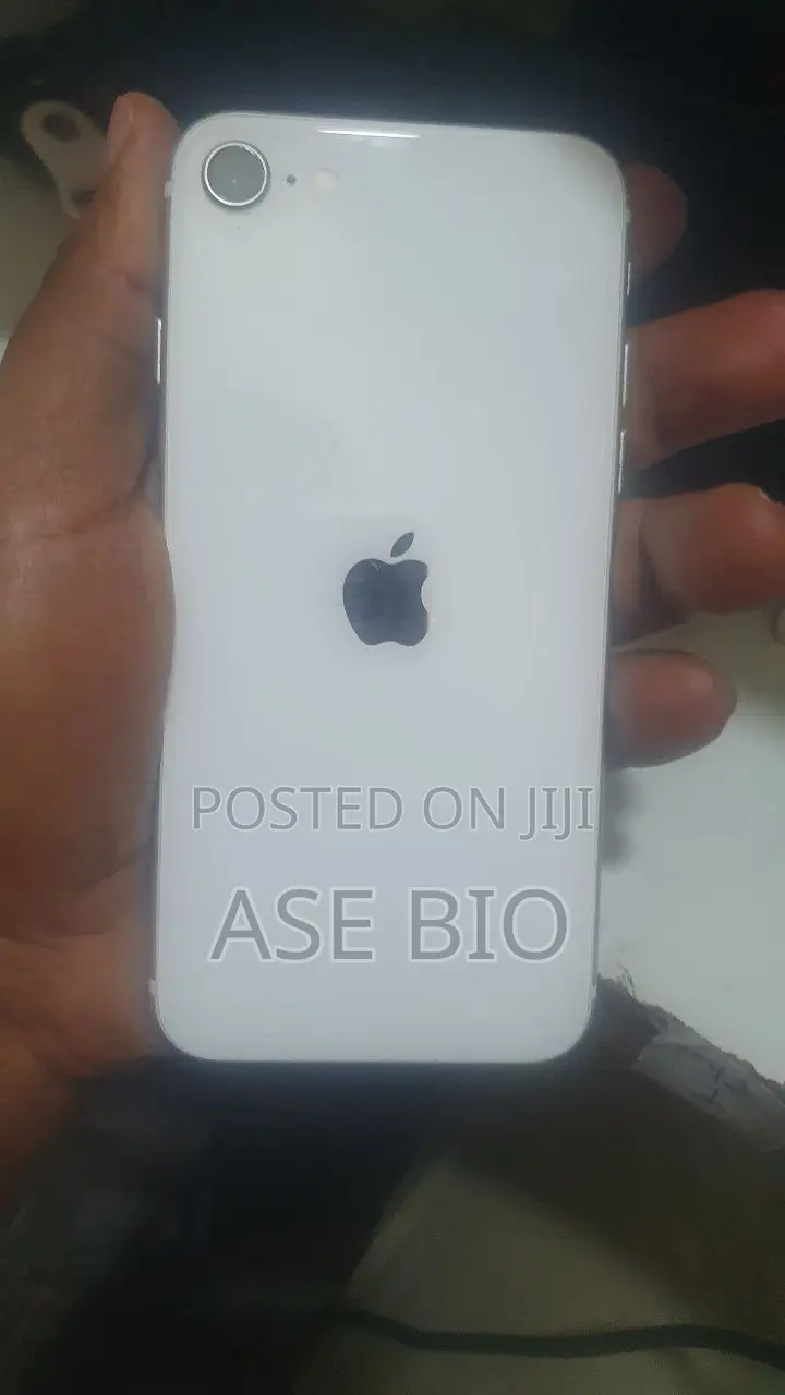 Apple iPhone SE (2020) 64 GB White