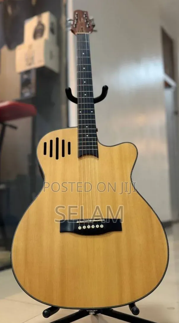 New Guitar