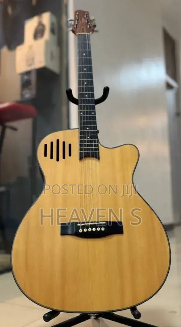 New Guitar