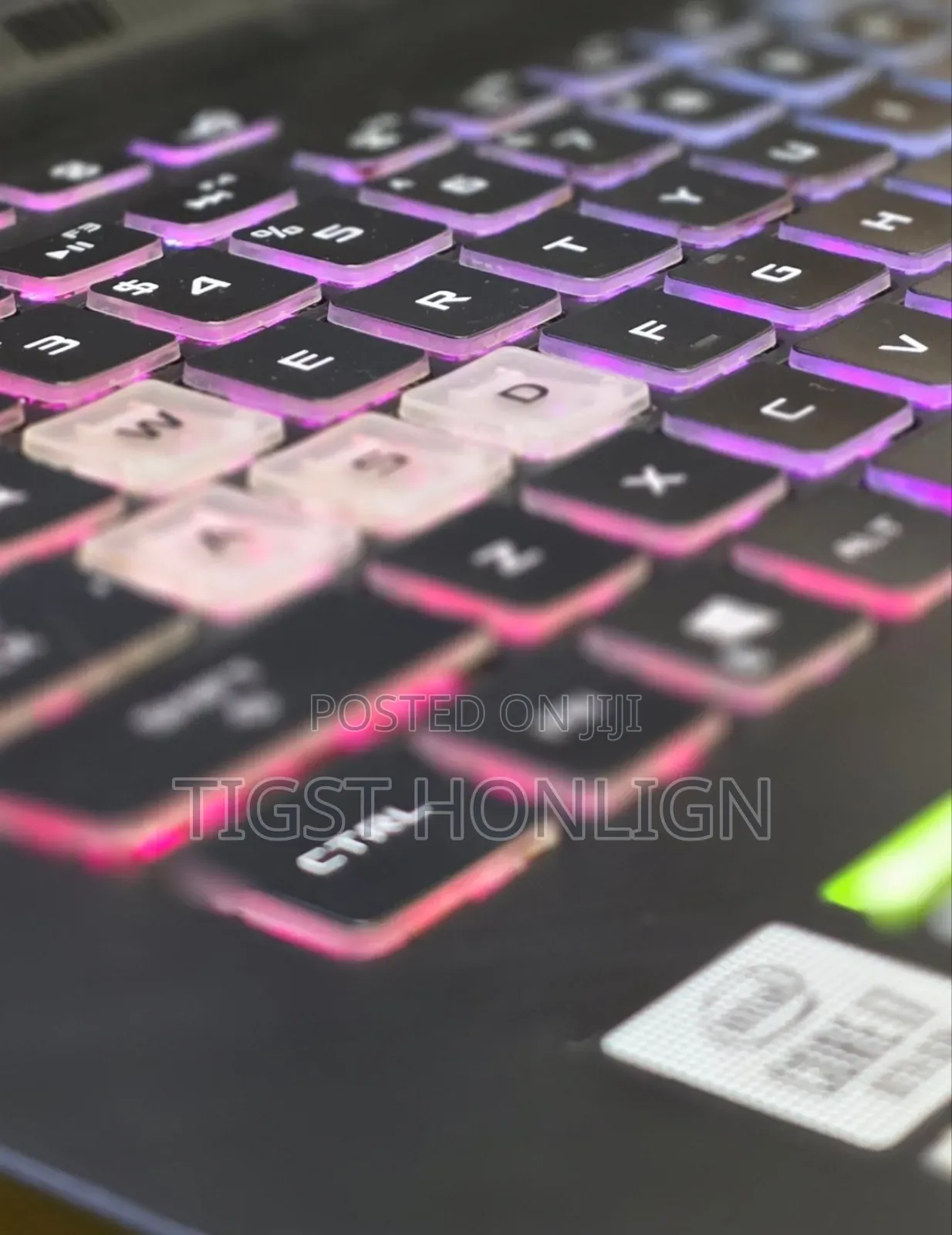 New Laptop Asus ROG Strix G15 16GB Intel Core i7 SSD 512GB
