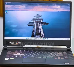New Laptop Asus ROG Strix G15 16GB Intel Core i7 SSD 512GB