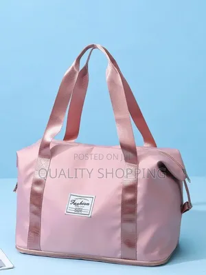 Foldable High Capacity Travel Bags