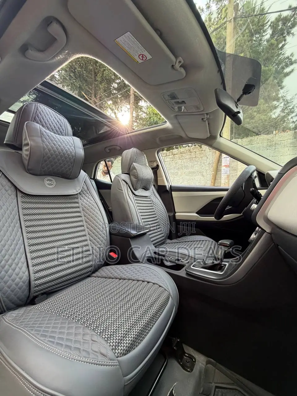 Hyundai Creta 2024 White