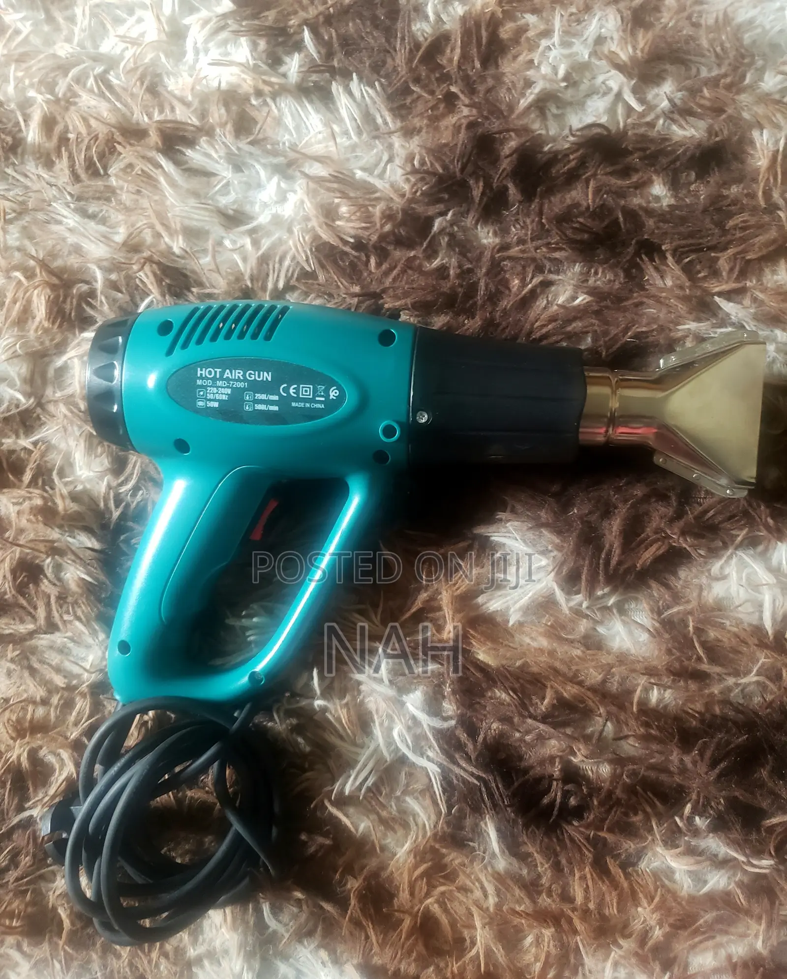 Meakida Hot Air Gun