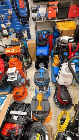 Cleaning Materials