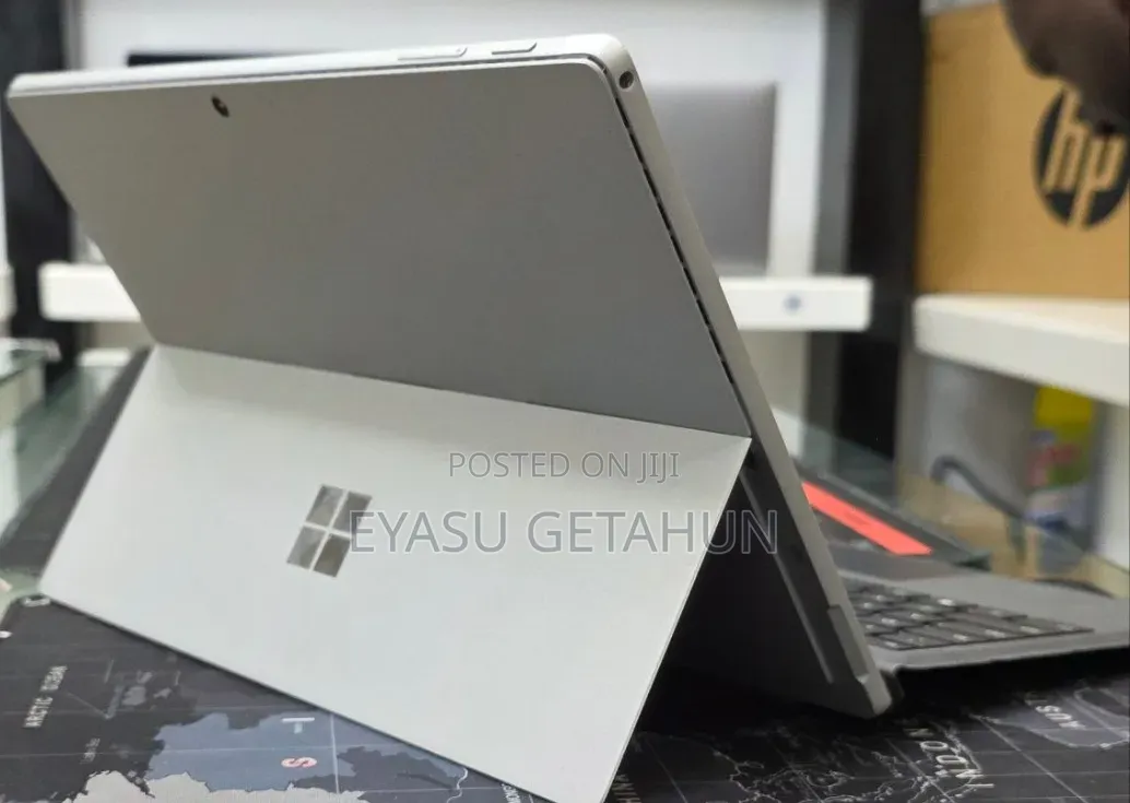 New Laptop Microsoft Surface Pro 7 16GB Intel Core i7 SSD 512GB